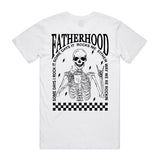 Fatherhood Skeleton Shirt