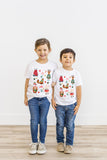 Winter Animals Christmas shirt
