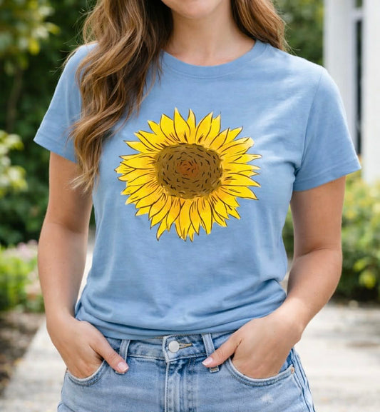 Sunflower Shirt