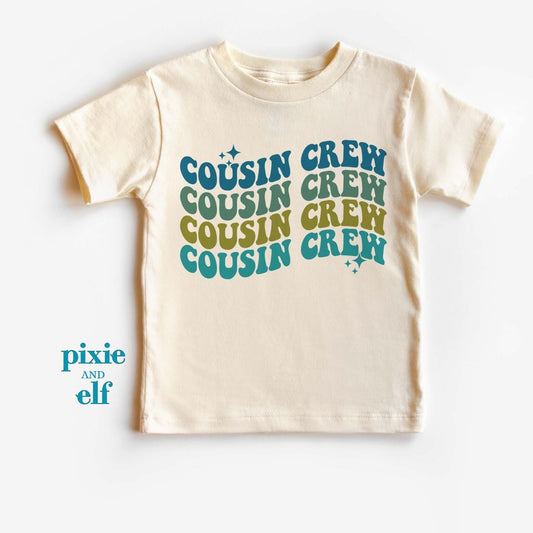 Cousin Crew Boys Shirt