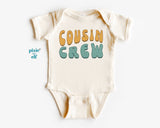 Cousin Crew Retro Shirts