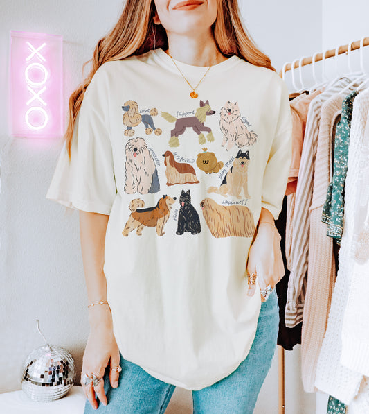 Dogs Bestfriend Tee