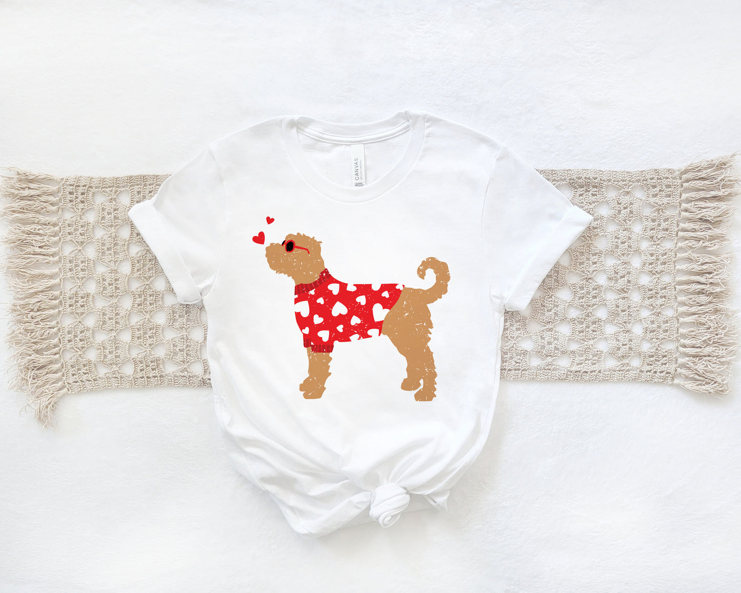 Goldendoodle shirt for Women