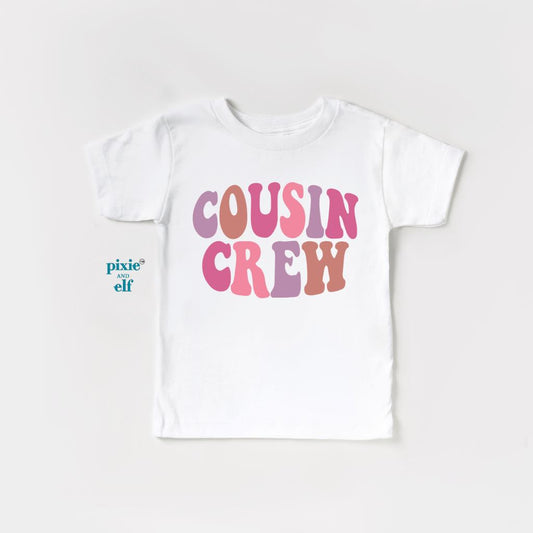 Cousin Crew Shirt