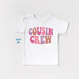 Cousin Crew Shirt