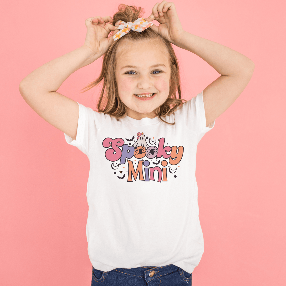 Spooky Mini Kids Halloween Shirt