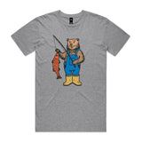Bear Fishing Shirt for Men and Women