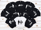 Funny Bachelor Party Shirts