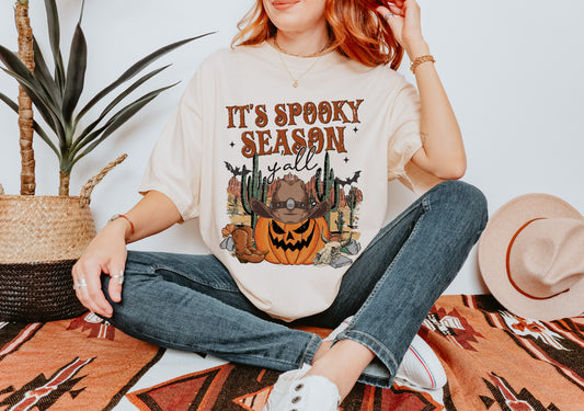 Spooky Season Halloween shirt