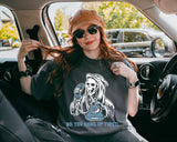 You Hang Up First Shirt for Women in Comfort Colors