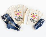 Harmony Day Heart and Hands tee