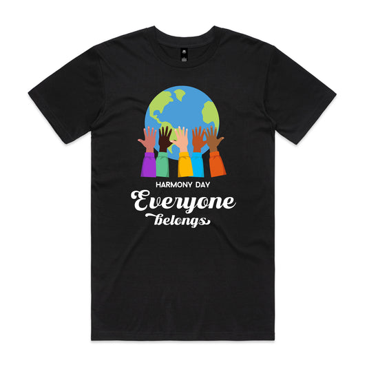 Harmony day shirts