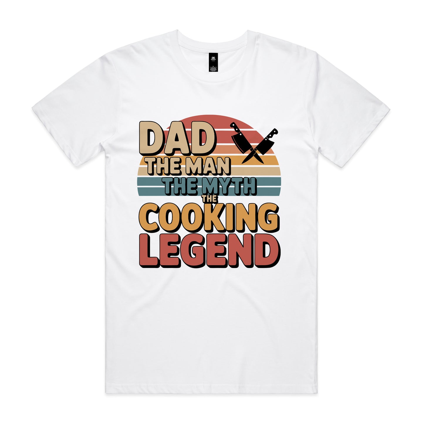 Funny Cooking Dad Shirt