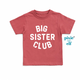 Big Sister Club in Earth Color