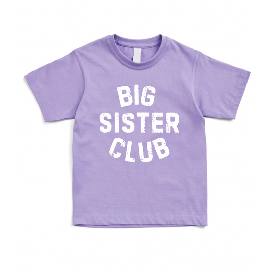 Big Sister Club in Lavender