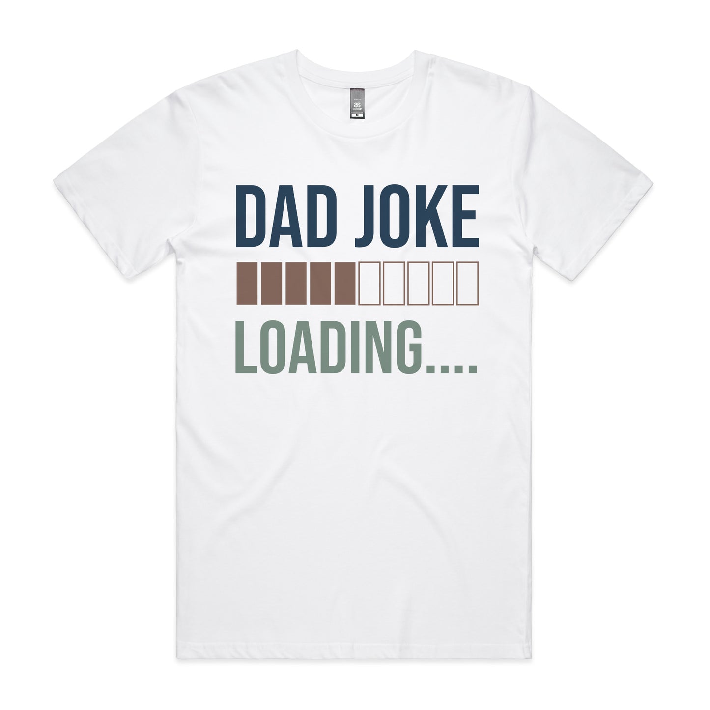 Dad Joke Loading Shirt