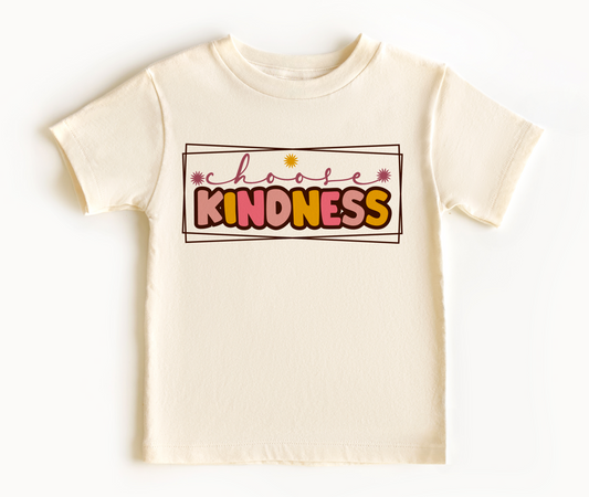 Choose Kindness T shirt