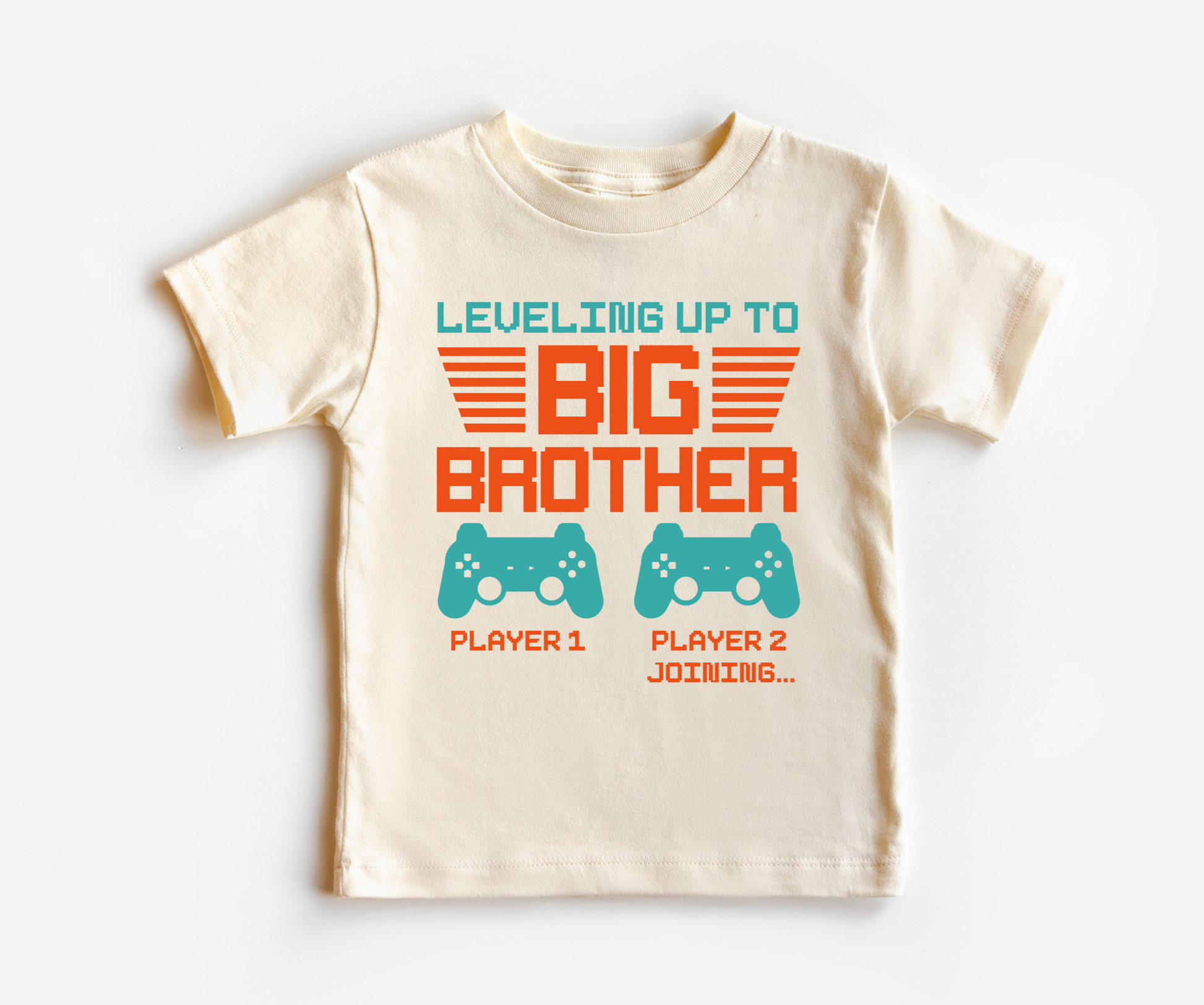 Big Brother T Shirts Collection Leveling Up