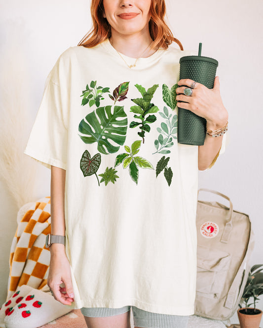 Plant lovers shirt