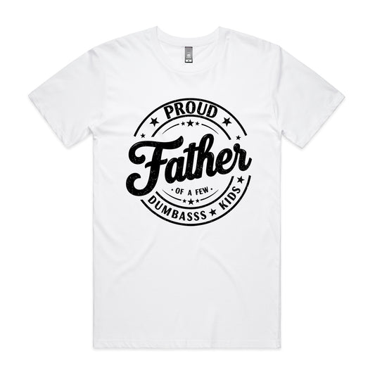 Proud Father Shirt