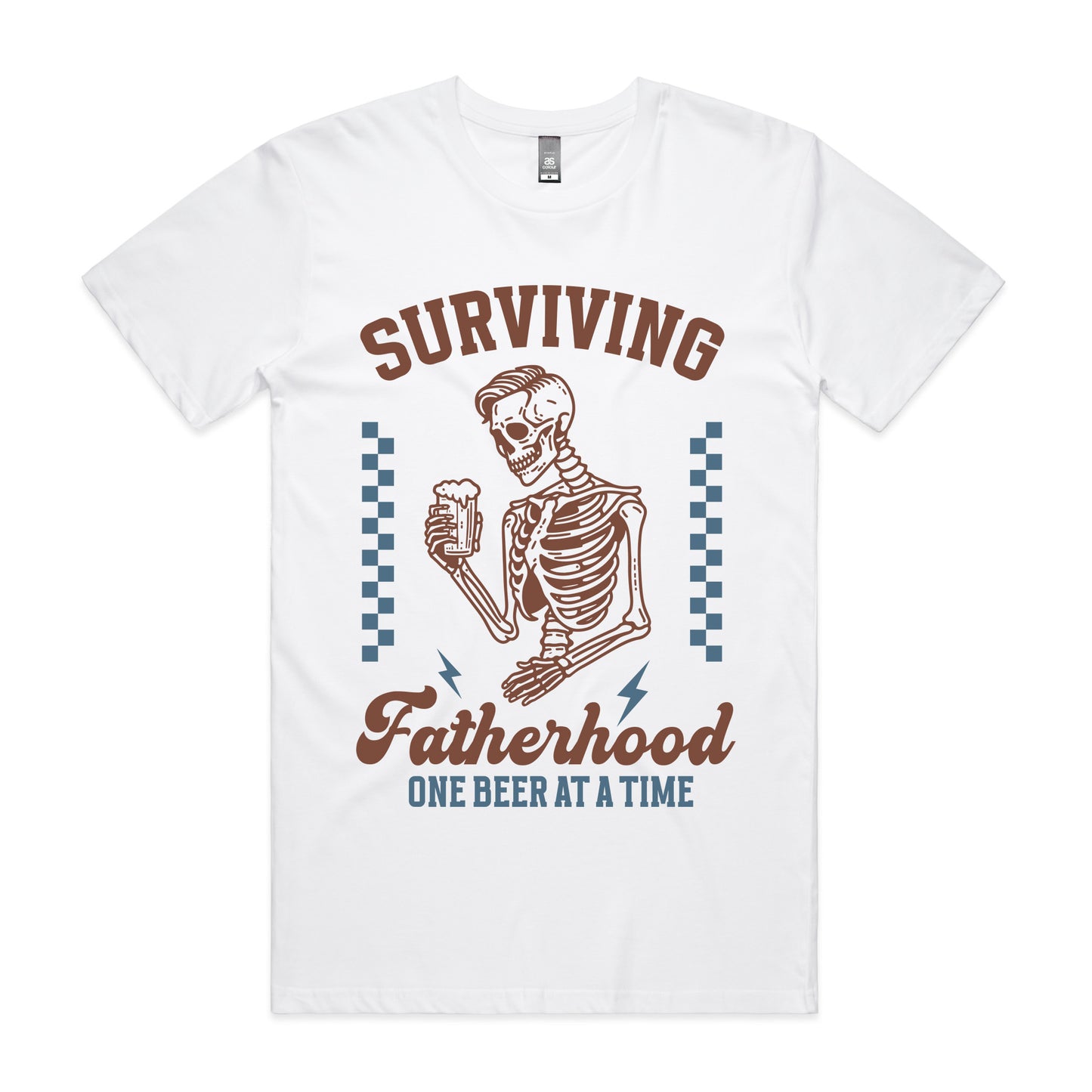 Surviving Fatherhood Shirt