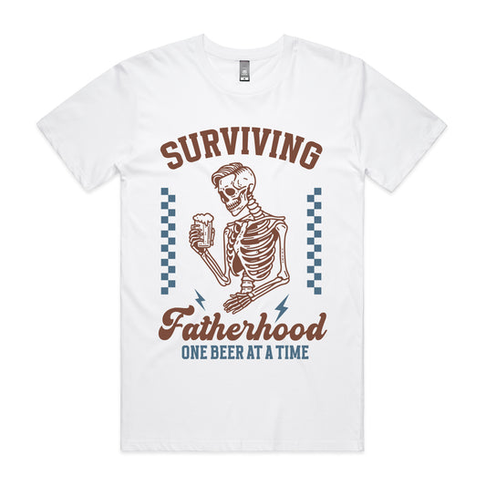 Surviving Fatherhood Shirt