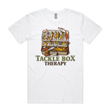 Tackle Box Therapy Fishing shirt for Men
