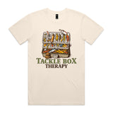 Tackle Box Therapy Fishing shirt for Men