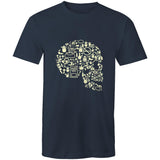Skull 3 Mens T-Shirt
