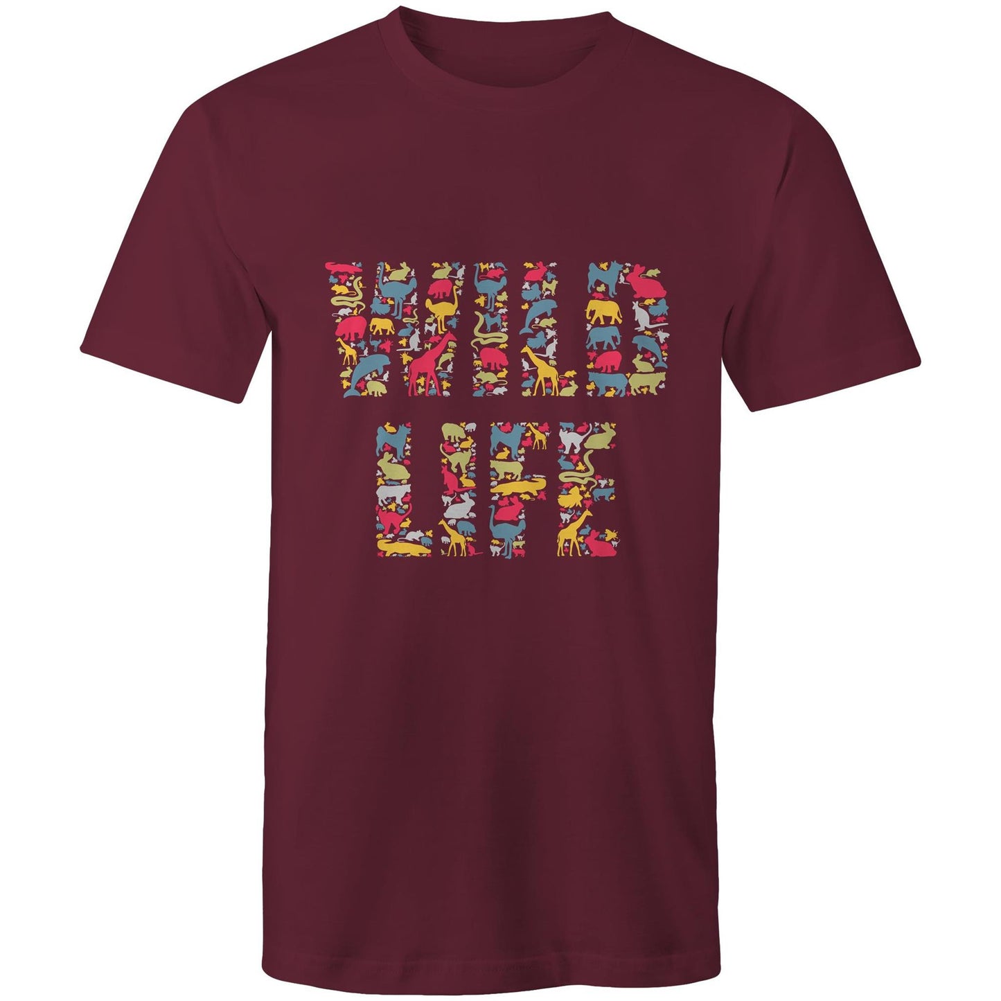 Wildlife Mens T-Shirt