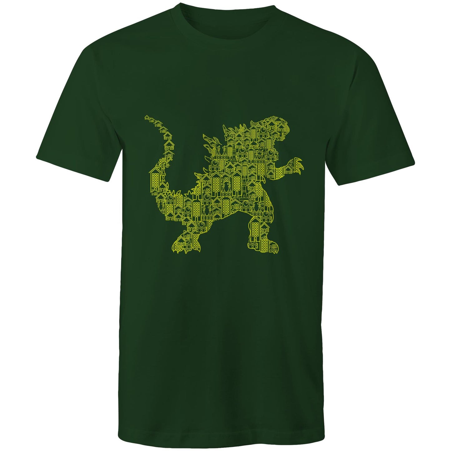 Kaiju- Mens T-Shirt