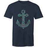 ANCHOR- Mens T-Shirt