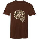 Skull 3 Mens T-Shirt