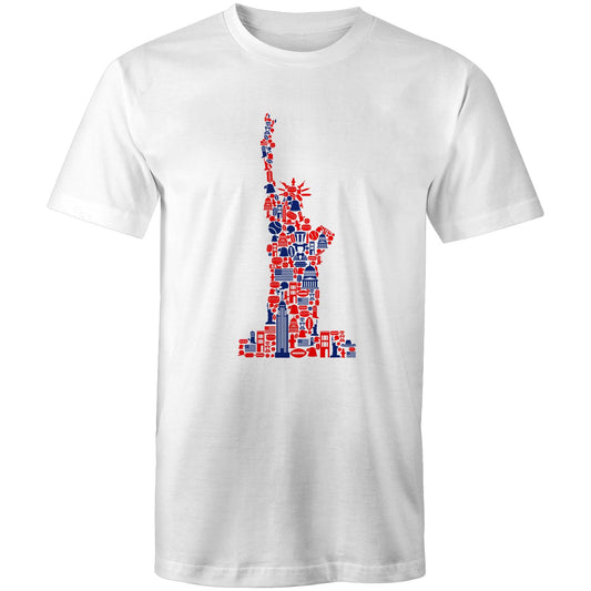 Statue of Liberty Mens T-Shirt