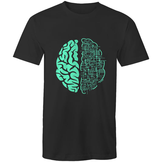 Brain Mens T-Shirt