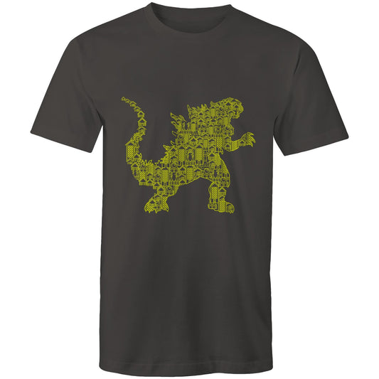 Kaiju- Mens T-Shirt