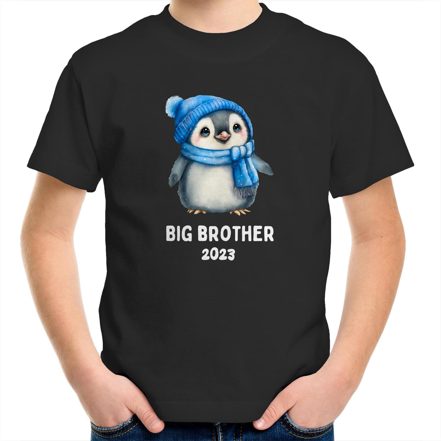 Big Brother Penguin T shirt