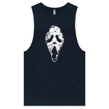 Repear Scream Mens Tank Top Tee