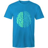 Brain Mens T-Shirt