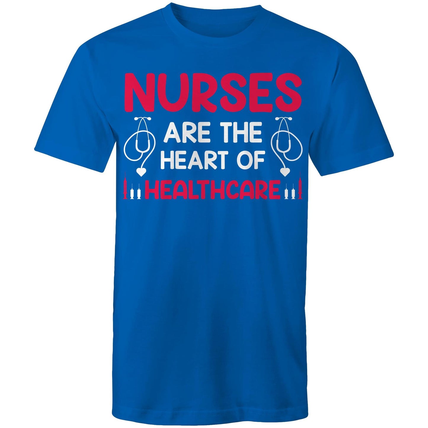Healthcare Nurse Mens T-Shirt