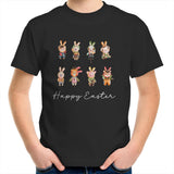 Easter Farm Animals T Shirt for Kids