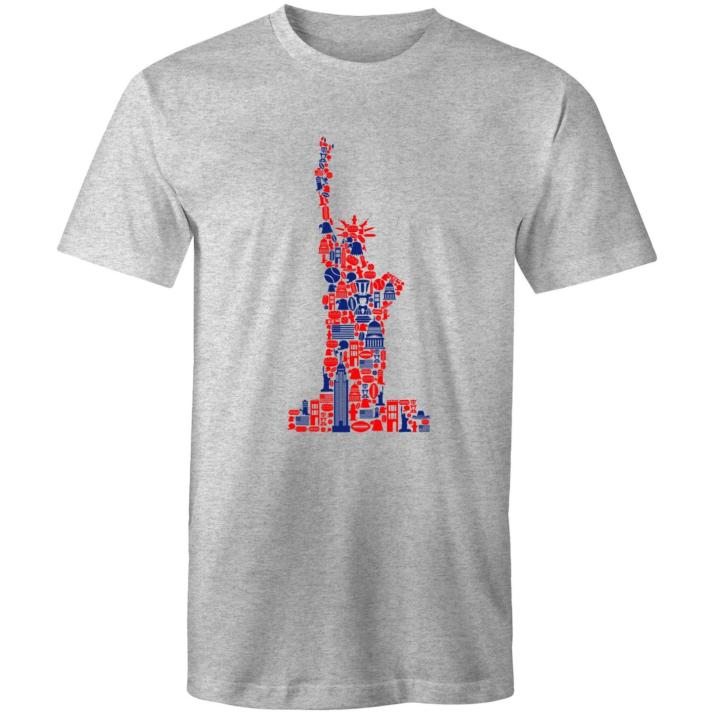 Statue of Liberty Mens T-Shirt