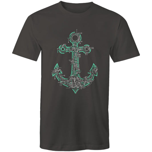 ANCHOR- Mens T-Shirt