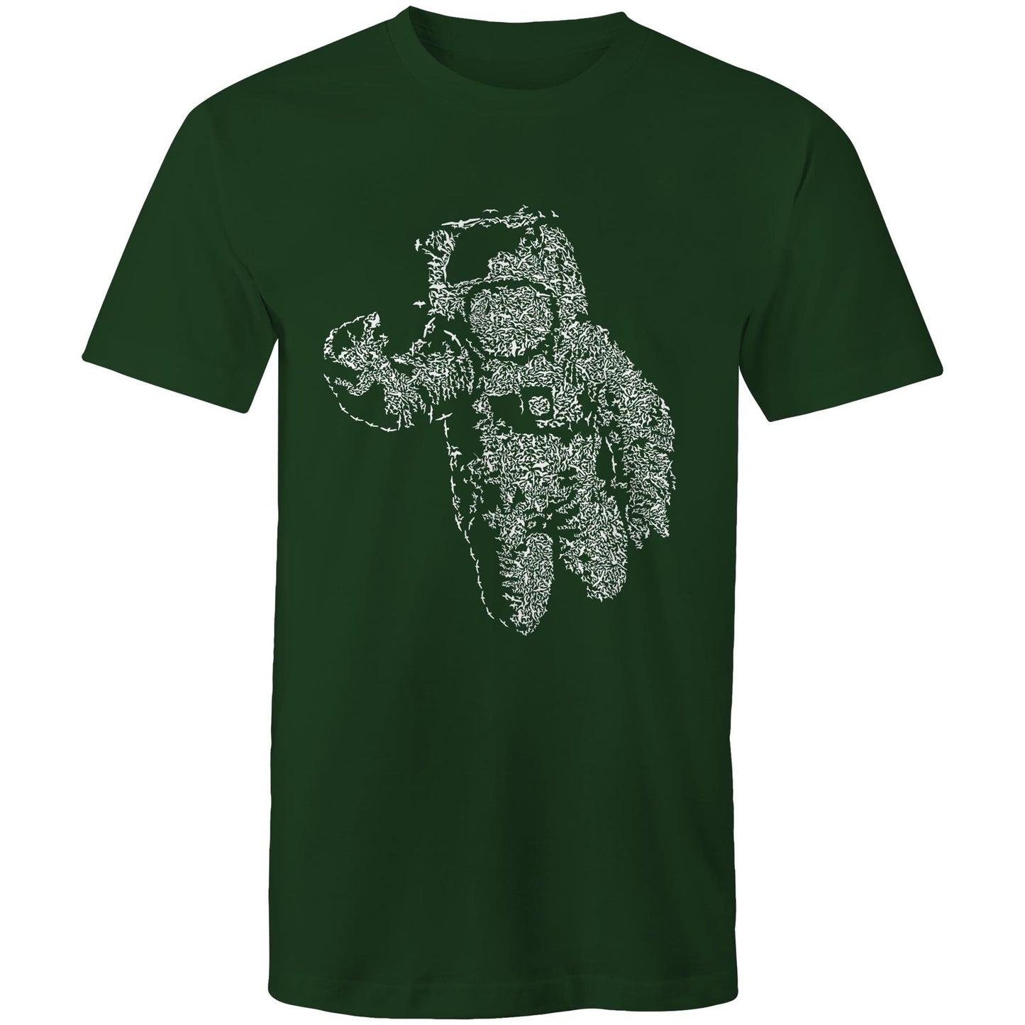 Astronaut Mens T-Shirt