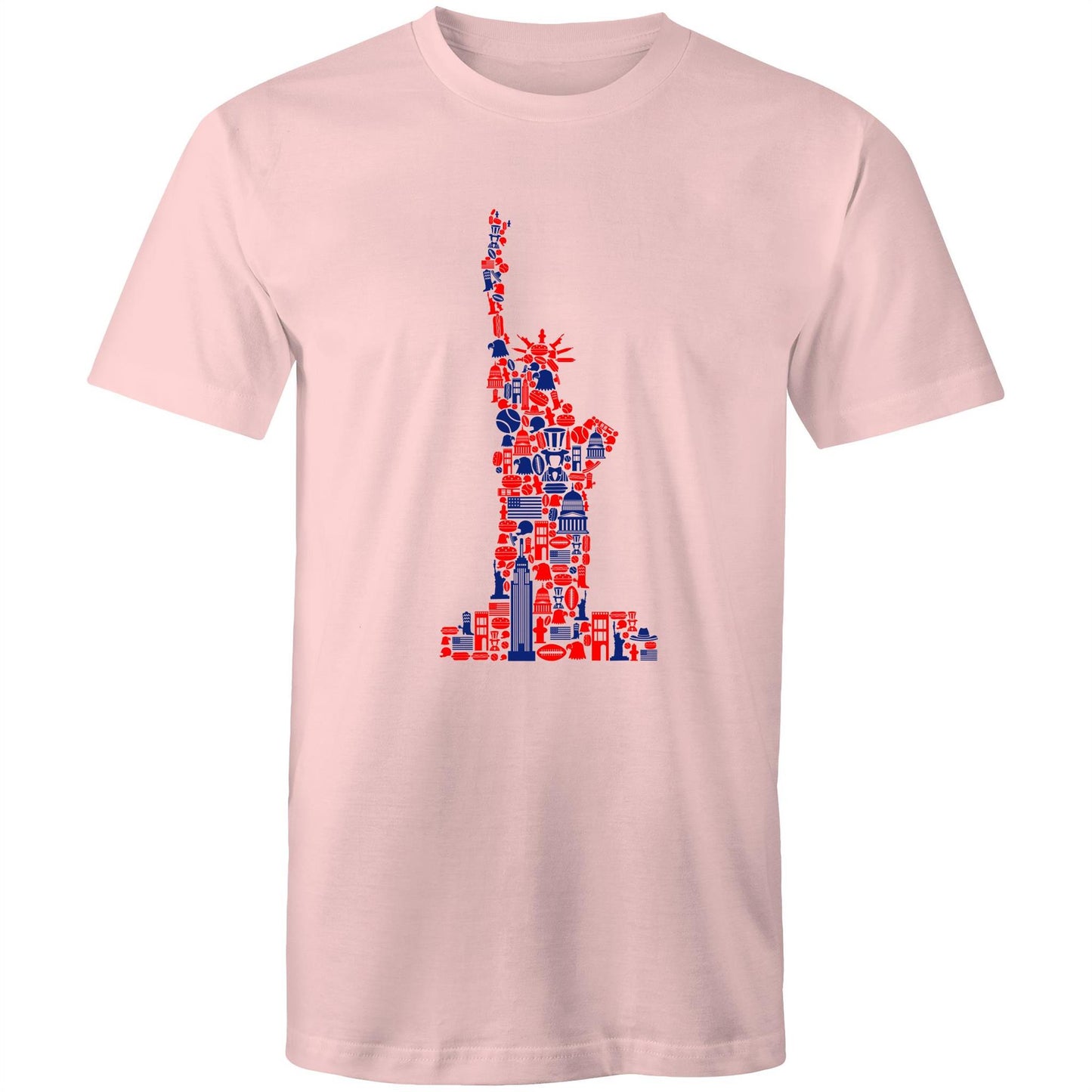 Statue of Liberty Mens T-Shirt