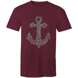 ANCHOR- Mens T-Shirt