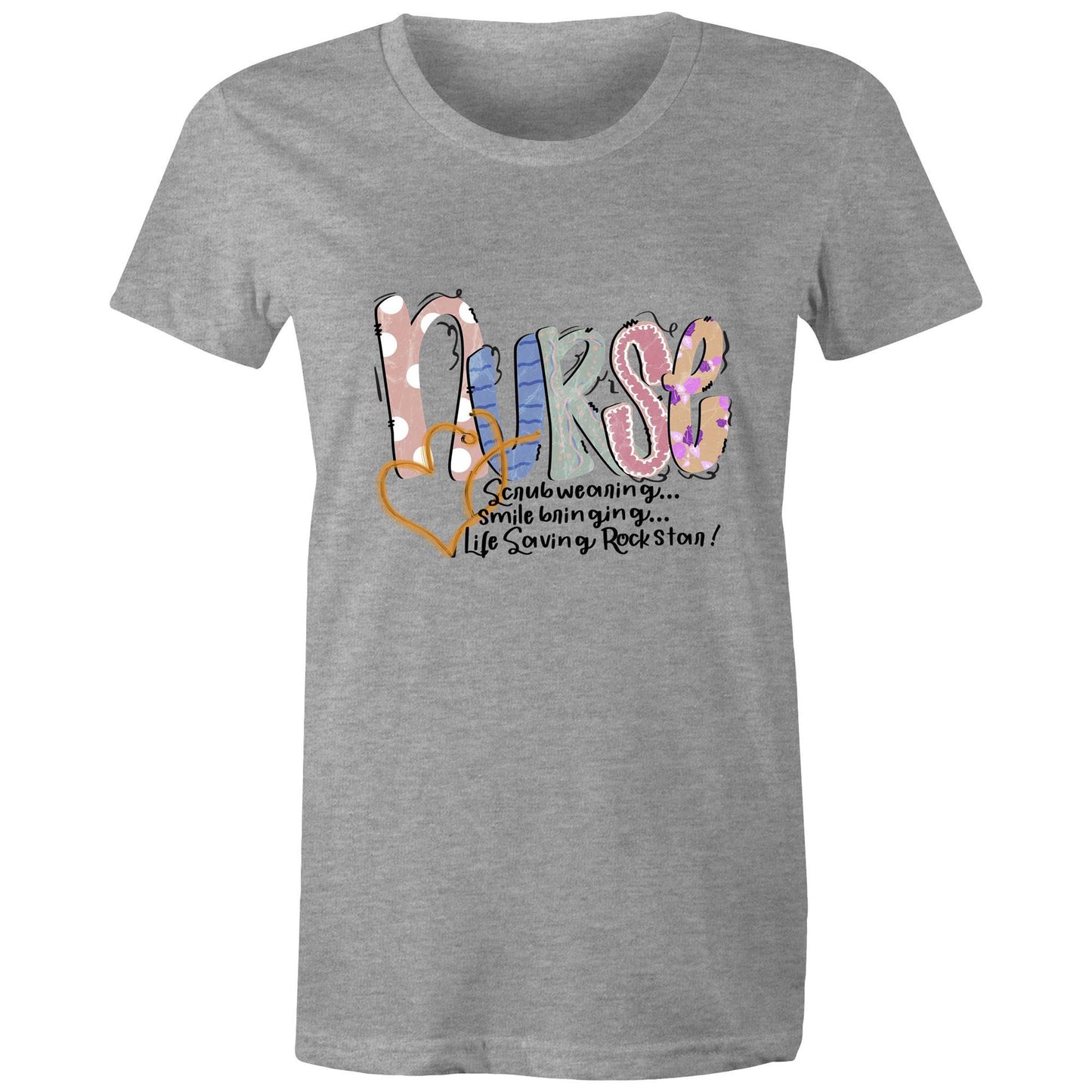 Women Nursing T Shirt Collection