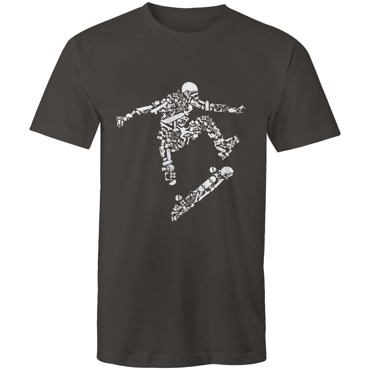 Skater Mens T-Shirt