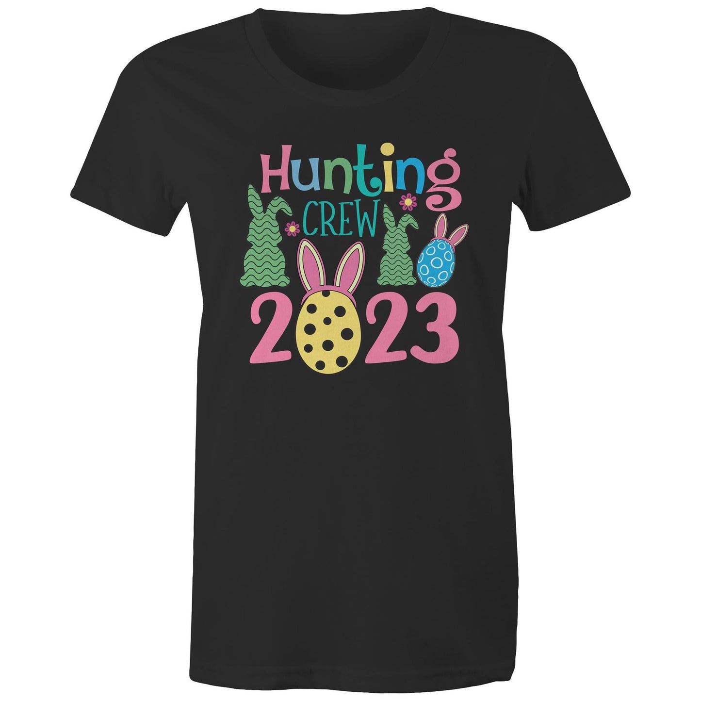 Hunting Crew 2023 Women's T Shirt