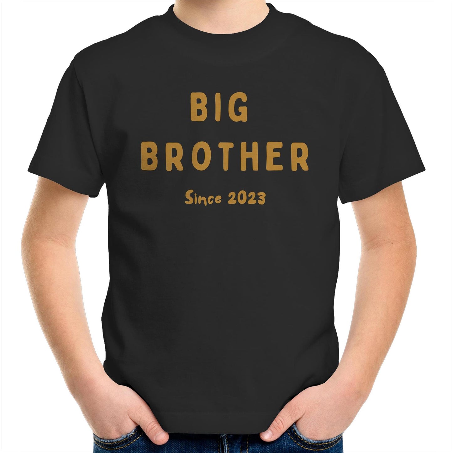 Big Brother Shirt for Boys